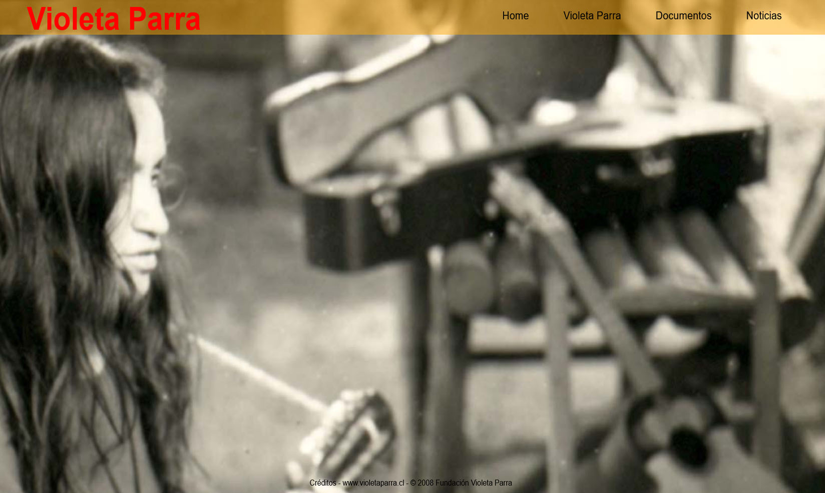 Museo Violeta Parra